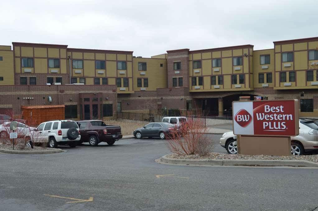 Radisson Hotel River Falls Exterior foto