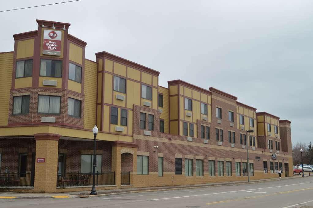 Radisson Hotel River Falls Exterior foto